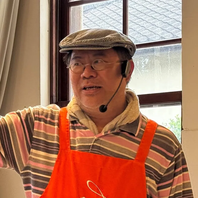 香水爸爸侯剛本